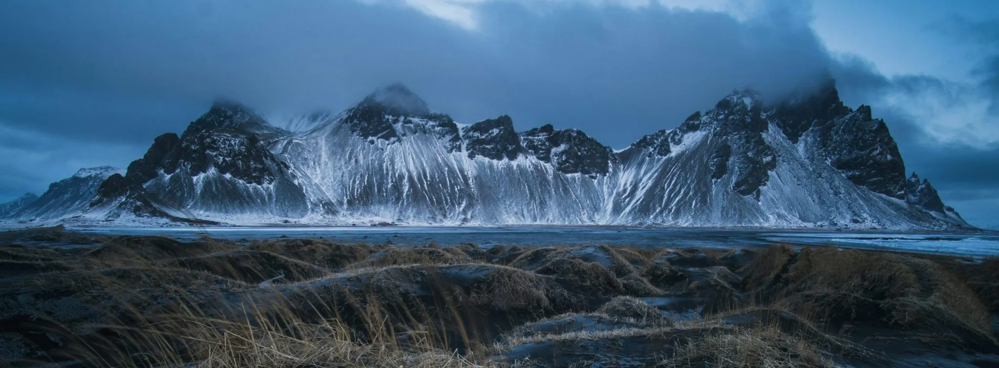 Bucket List Shots: Stokksnes Beach, Iceland