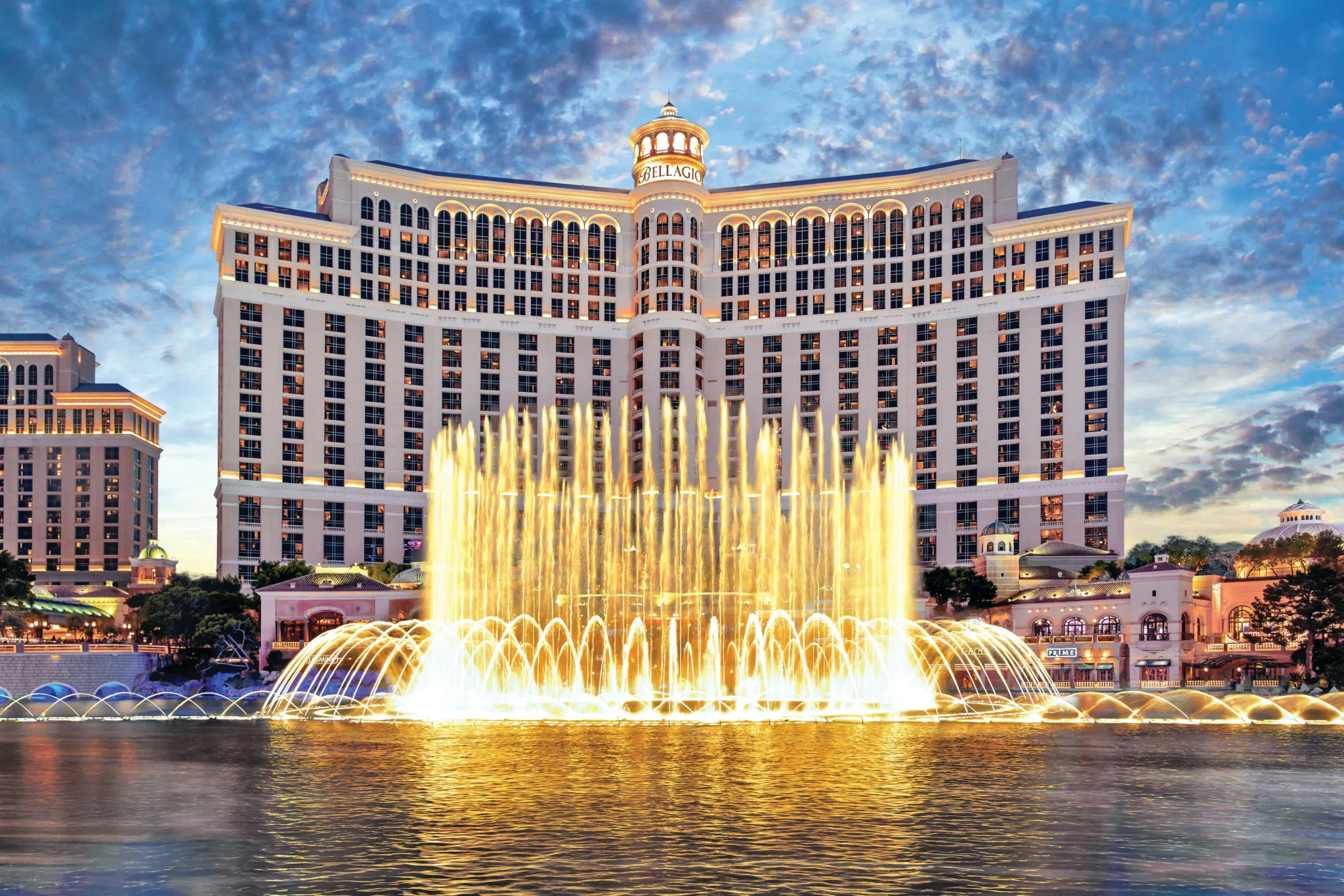 Vegas, Reimagined: Where Glamour, Great Food, and Good Times Collide